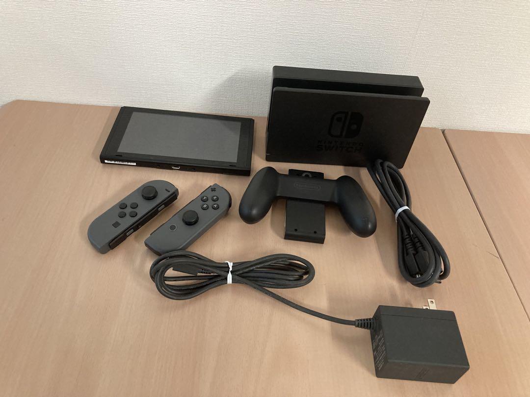Switch本体★スイッチ★HAC-001