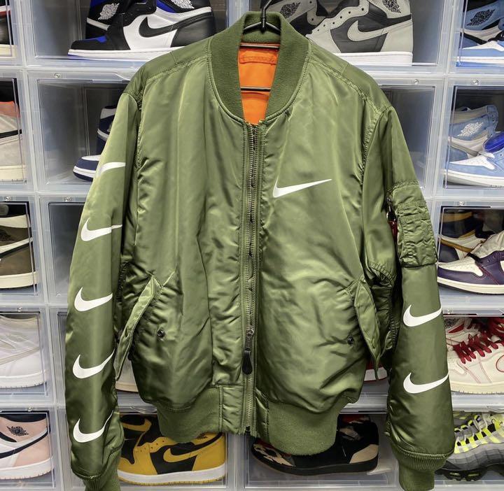 最前線の NIKE alpha MA-1コラボ♡最終値下げ - ナイロンジャケット - www.smithsfalls.ca 最前線の NIKE alpha MA-1コラボ♡最終値下げ - ナイロンジャケット - www.smithsfalls.ca