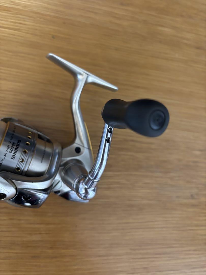 リール SHIMANO TWIN POWER MG 2500S