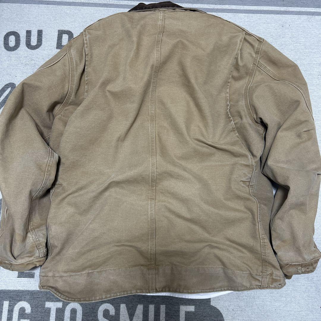 【値下げ歓迎】Carhartt ダッグジャケット USA製