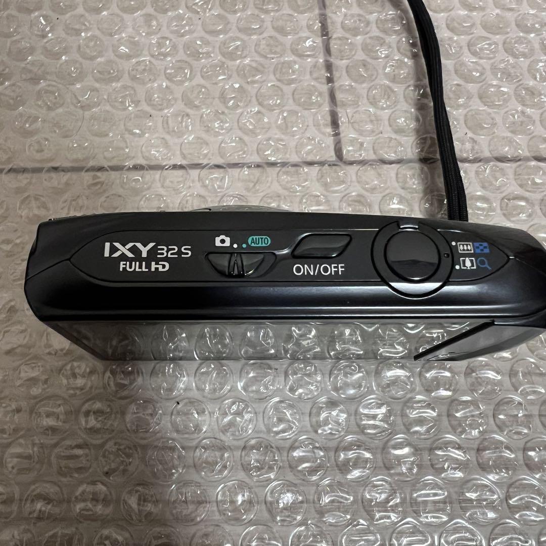 Canon デジカメ　IXY 32S