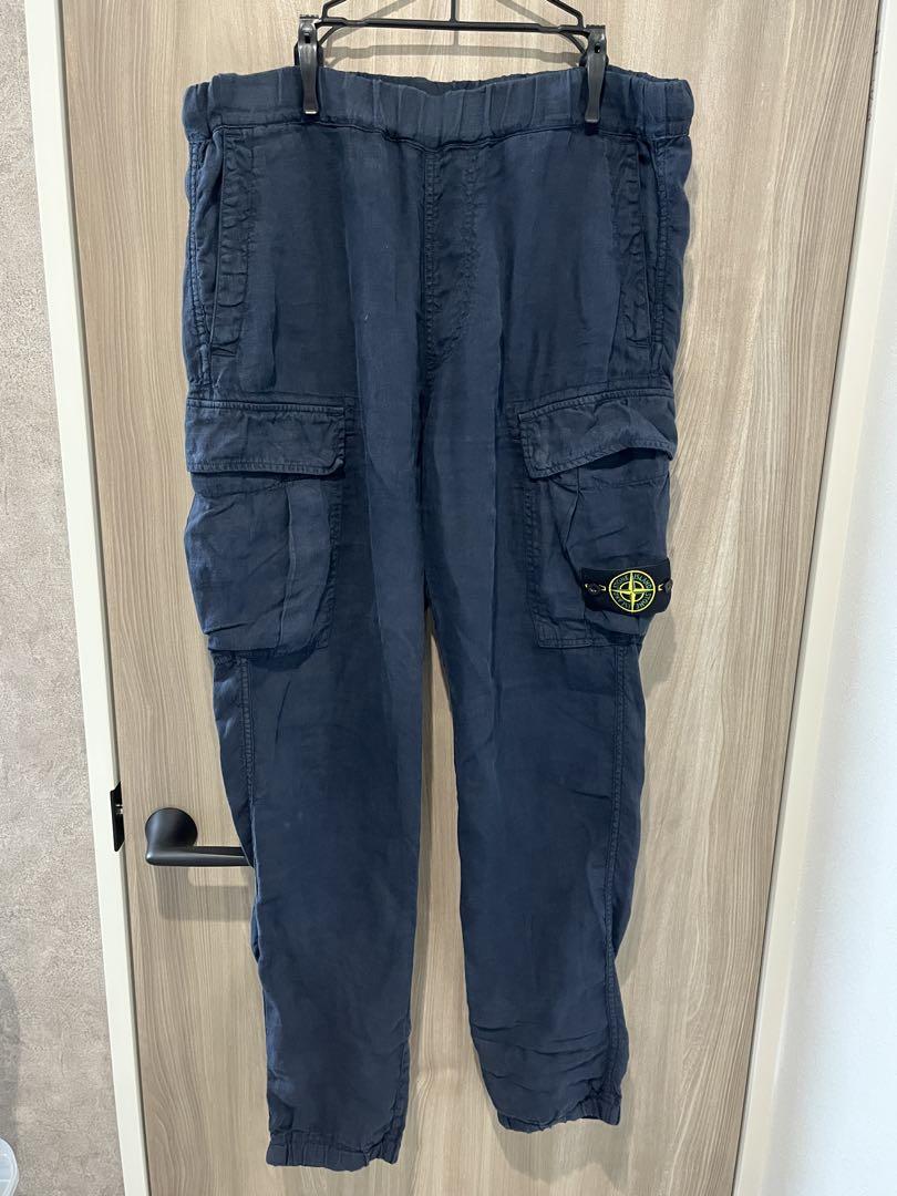美品　ストーンアイランド　カーゴパンツ　W31 中古・古着通販】STONE ISLAND (ストーンアイランド) ストレッチ