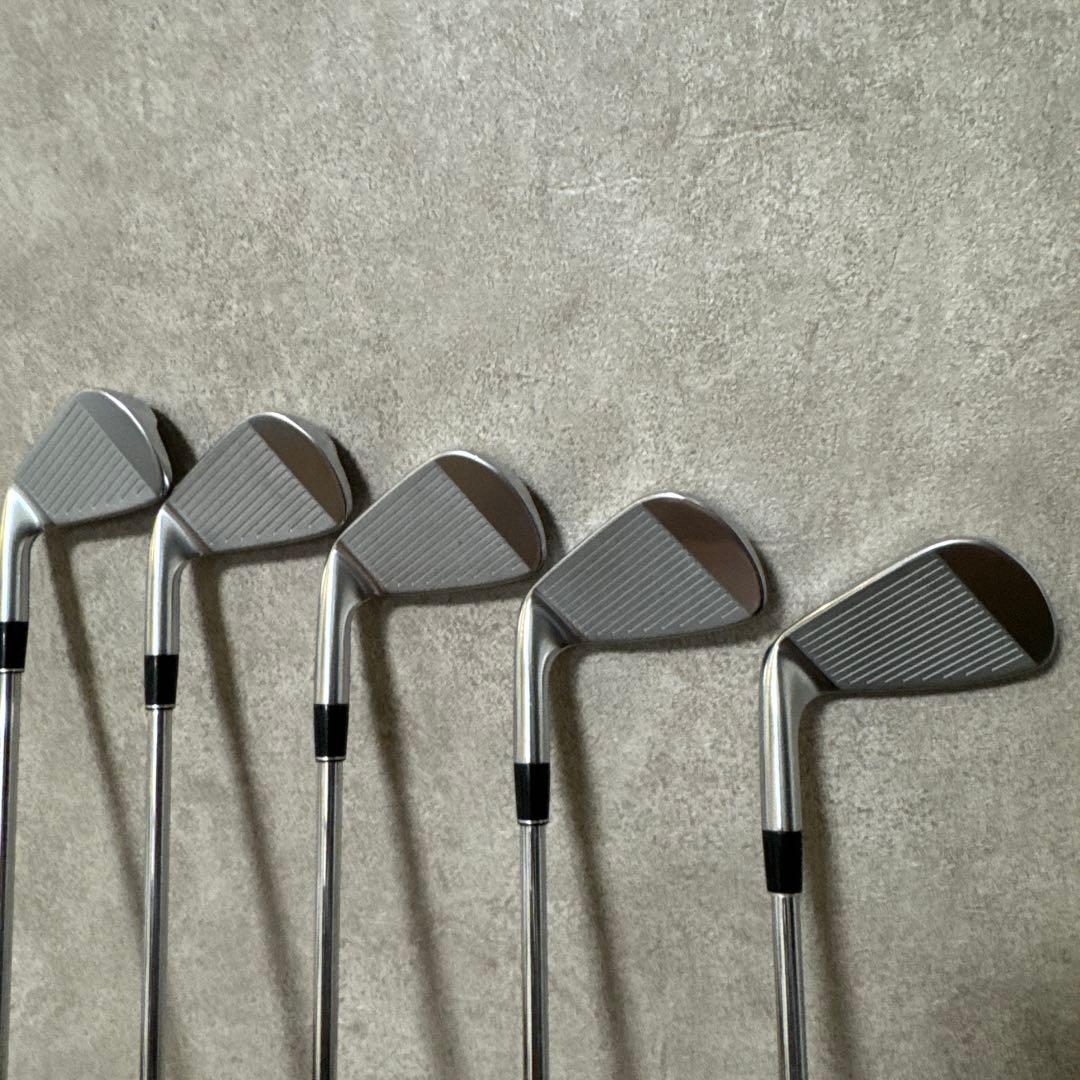 Srixon ZX5 アイアンセット 5本セット　DG S200 Srixon ZX5 アイアンセット 5本セット DG S200 - メルカリ