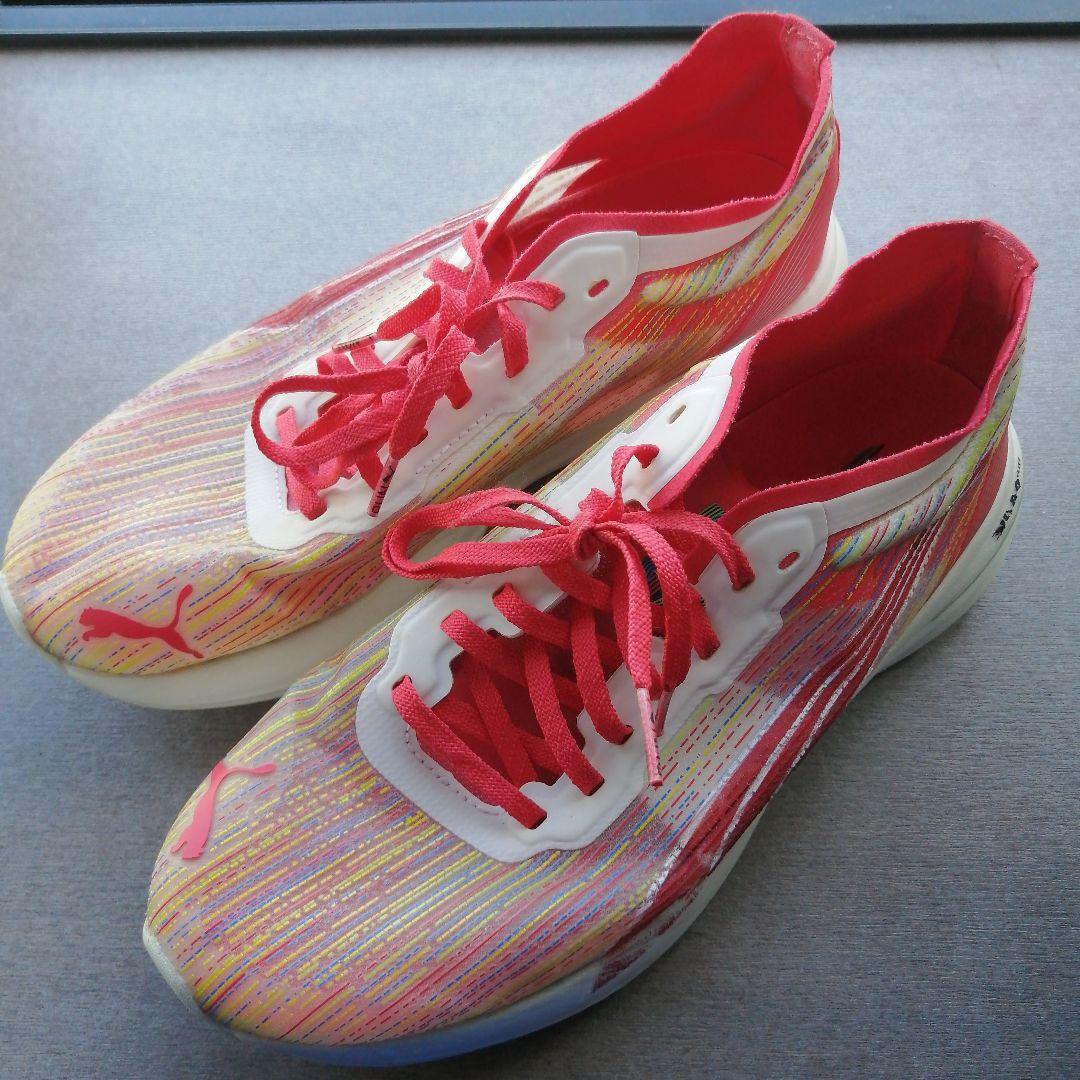 Puma ディヴィエイトニトロ エリート 25.5