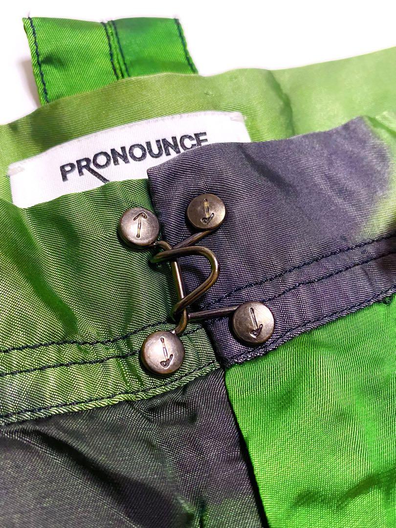 PRONOUNCE プロナウンス 20AW コレクション パンツ サイケ Y2K