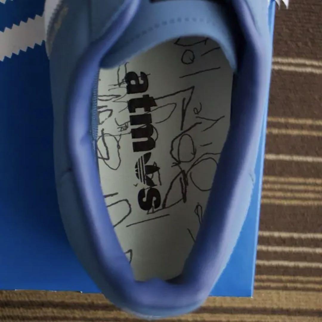 Daiki Tsuneta 常田大希 adidas Superstar Blue - メルカリ
