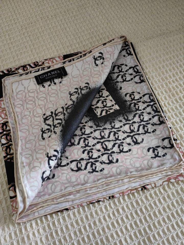 ※ 新品 CHANEL(シャネル) シルク スカーフ
