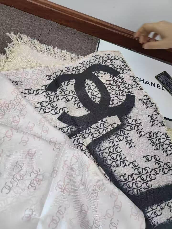 ※ 新品 CHANEL(シャネル) シルク スカーフ
