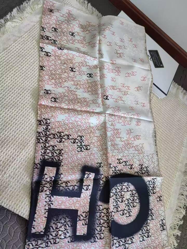 ※ 新品 CHANEL(シャネル) シルク スカーフ