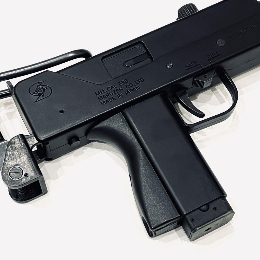 マルゼン ガスブローバック イングラムM11