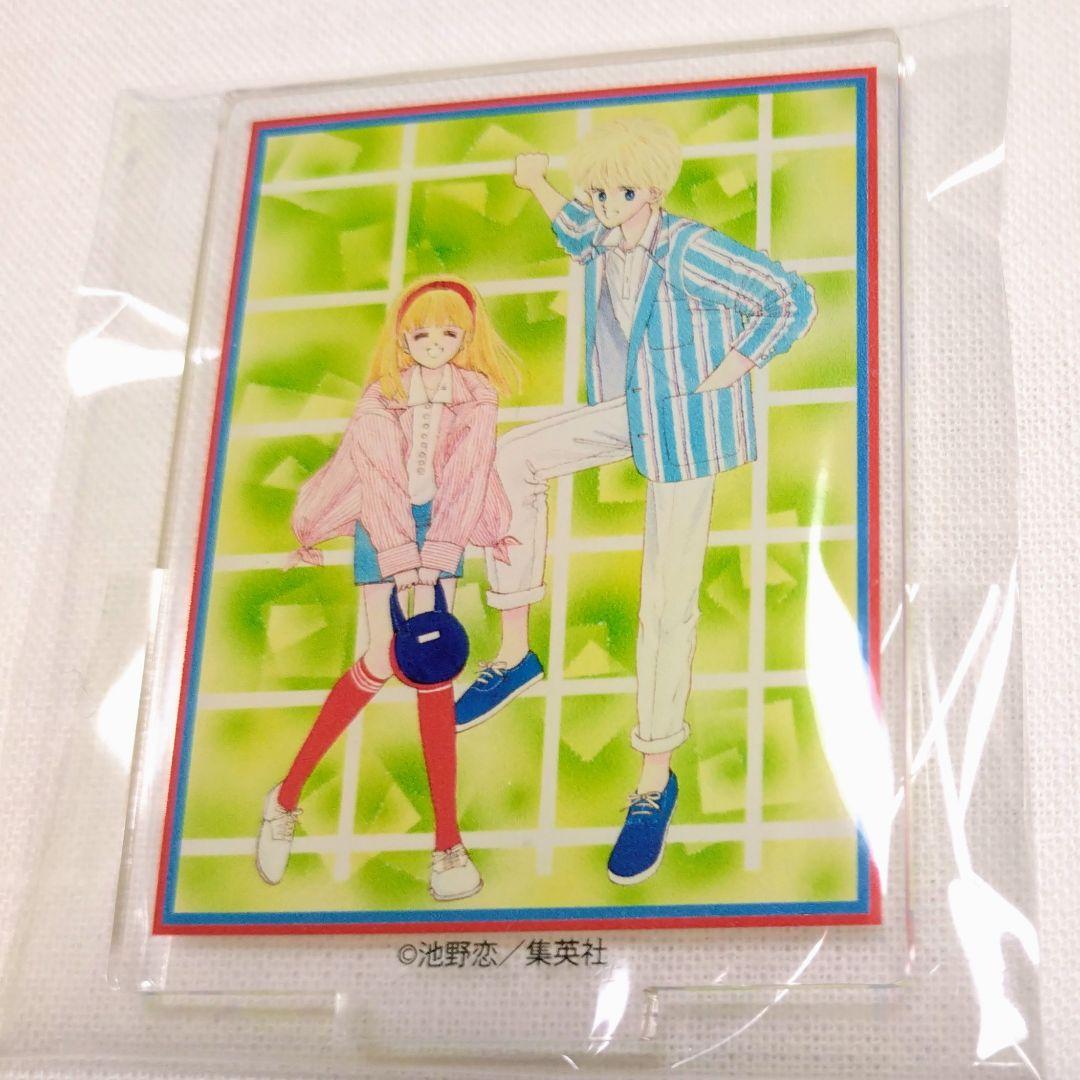 ときめきトゥナイト  アクリルスタンド ときめきトゥナイト展【公式】 on X: 