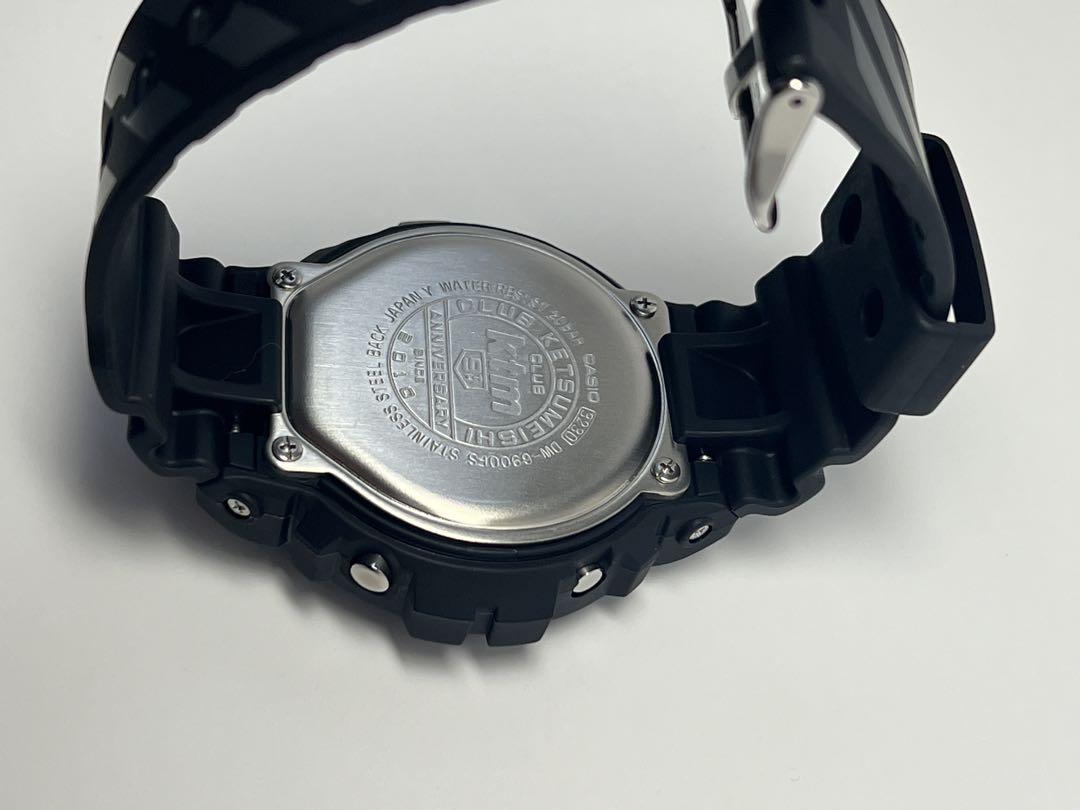 G-SHOCK club KTM 9th LIMITED ケツメイシ 時計