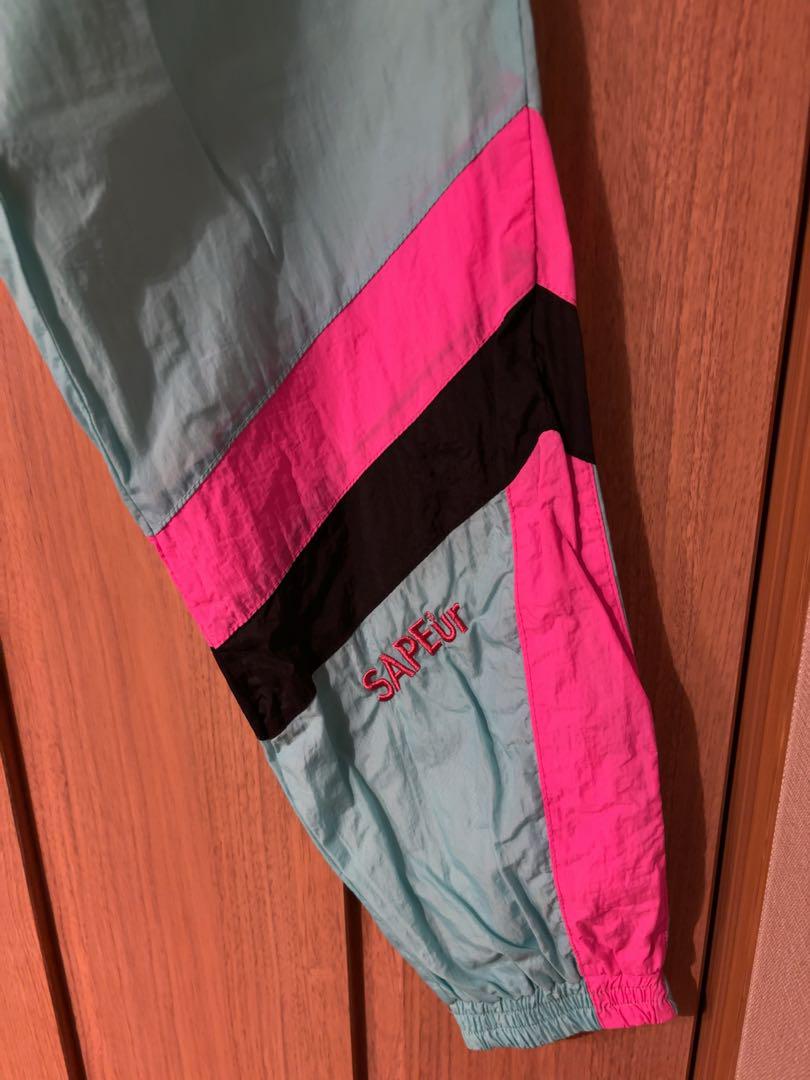 SAPEur サプール ナイロンセットアップ XL バラ売り不可