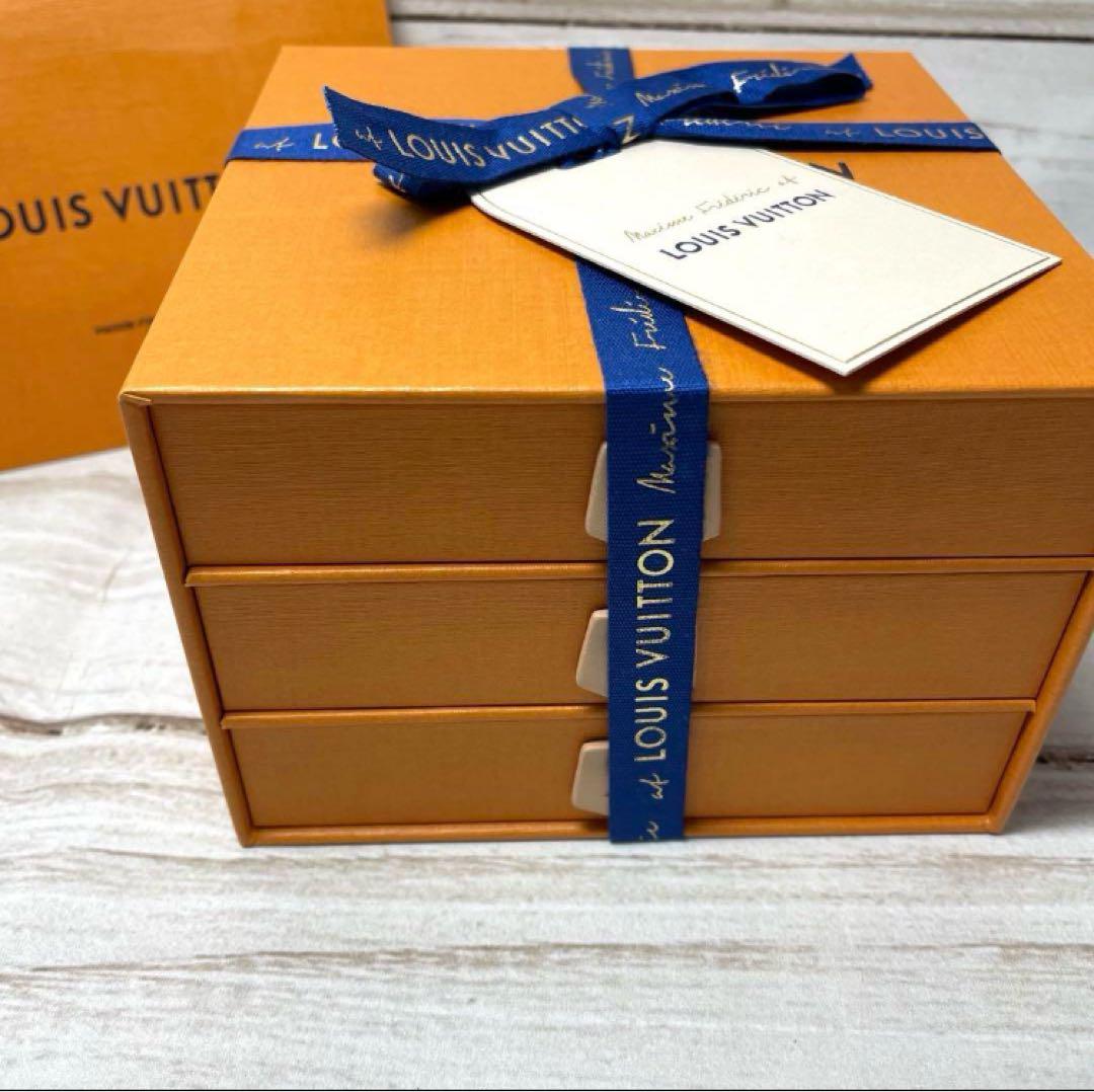 Louis Vuitton パリ限定 チョコレート ホワイトデー プレゼント用