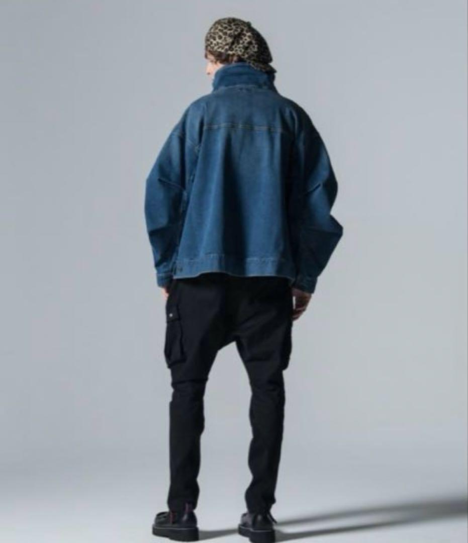◇M◇ 激レア glamb グラム denim jacket デニムジャケット