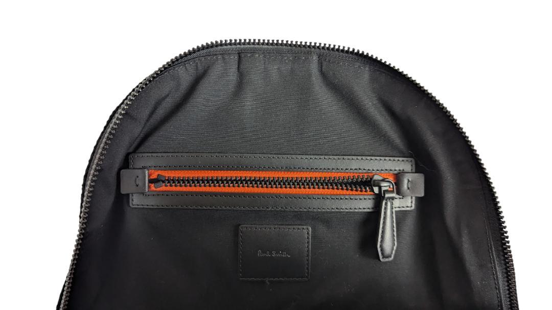 定価61,600円【極美品】ポールスミス シグネチャー ストライプ リュック
