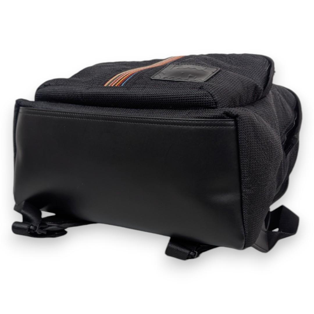 定価61,600円【極美品】ポールスミス シグネチャー ストライプ リュック