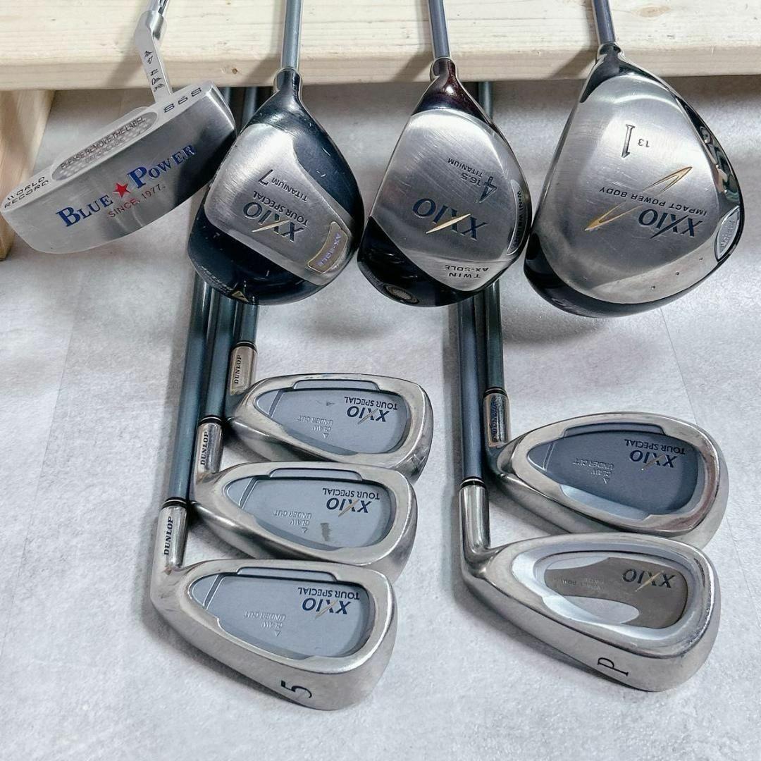 W628 キャディバッグ新品 レディース ゴルフ クラブ ハーフセット 10点