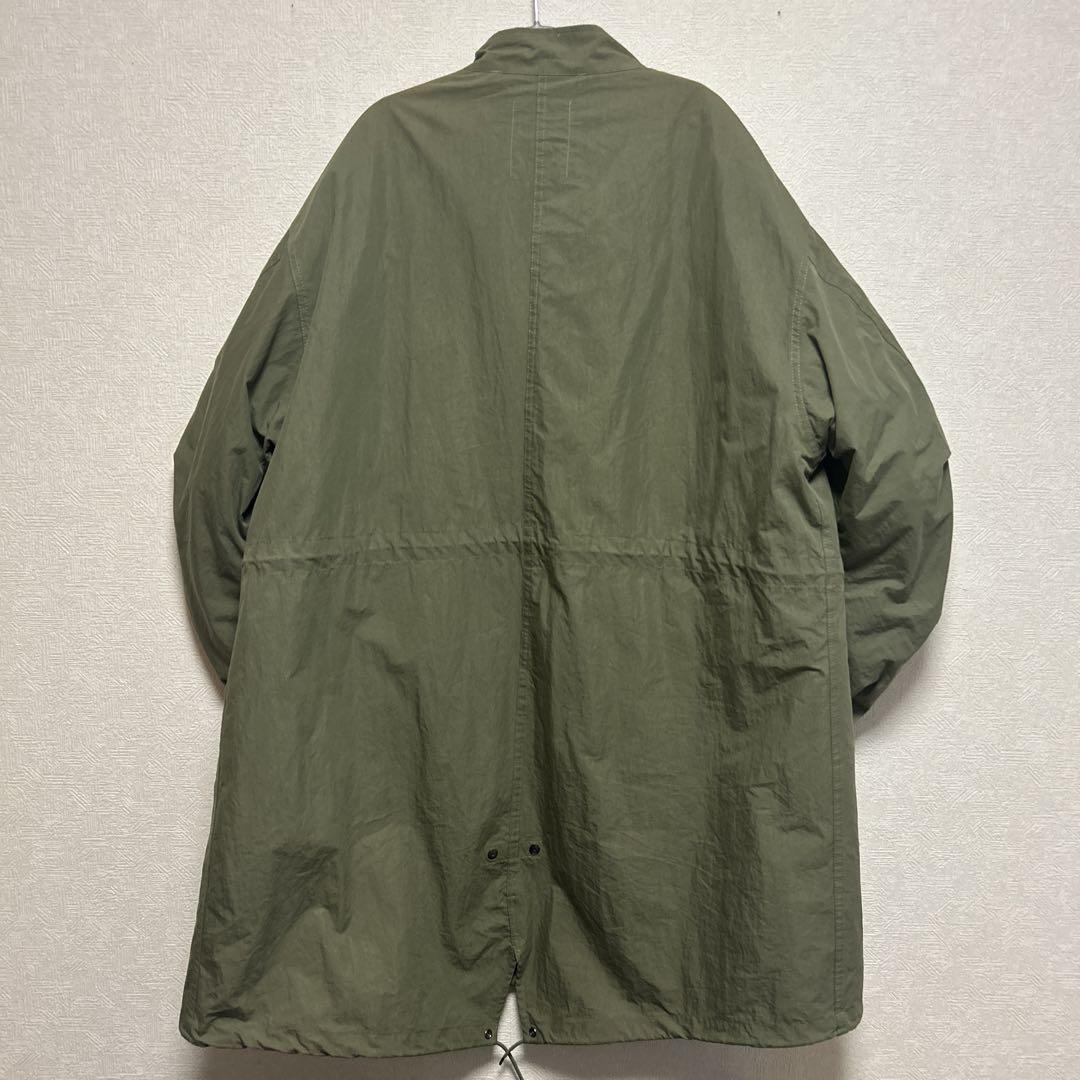 【大人気】FREAK'S STORE ライナー付 モッズコート 値下げ可能