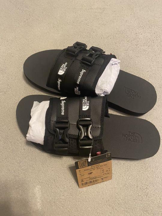 The North Face × Supreme Trekking Sandal