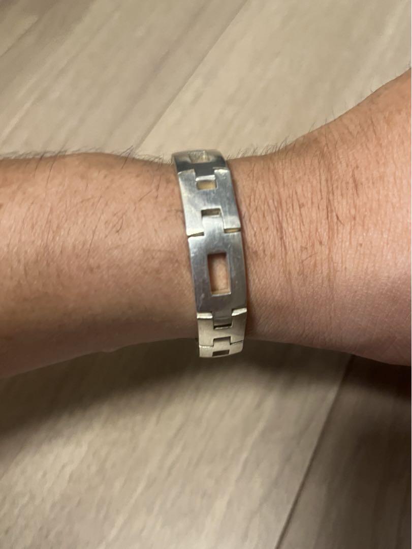 HERMES ヘラクレスブレスレット