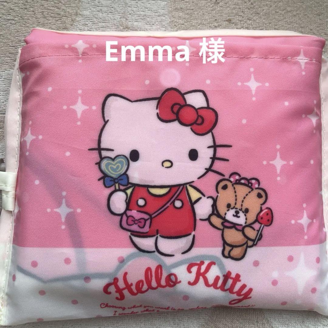 ー品販売  新品】♡ハローキティ エコバッグ♡ - メルカリ その他