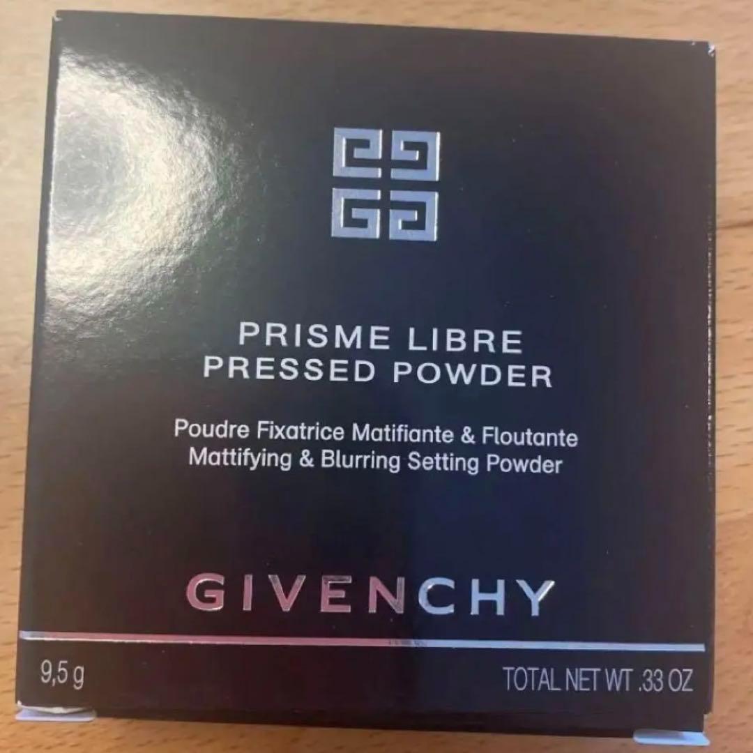 プリズムリーブルプレストパウダー パステルシフォン ジバンシイGIVENCHY