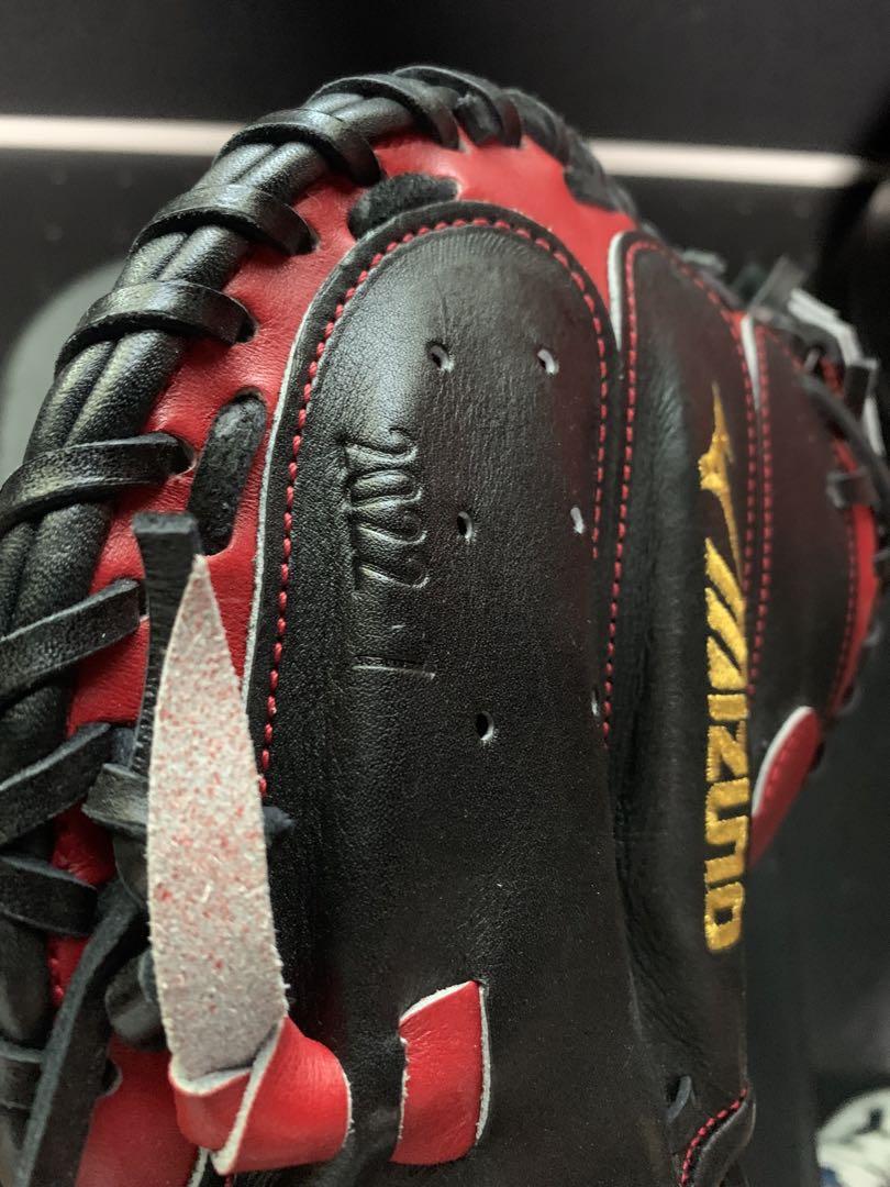 ミズノプロ プロ野球 支給品 非売品 超希少 ミット 完全未使用品