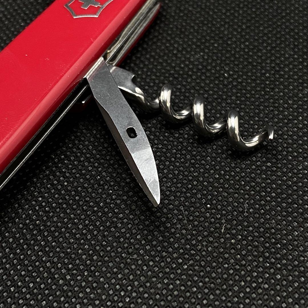 VICTORINOX ビクトリノックス スポーツマン スイスアーミー