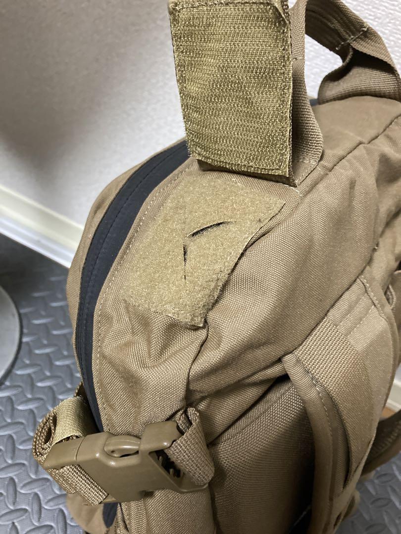 USMC FILBE Assault Pack Coyote Brown USA Made