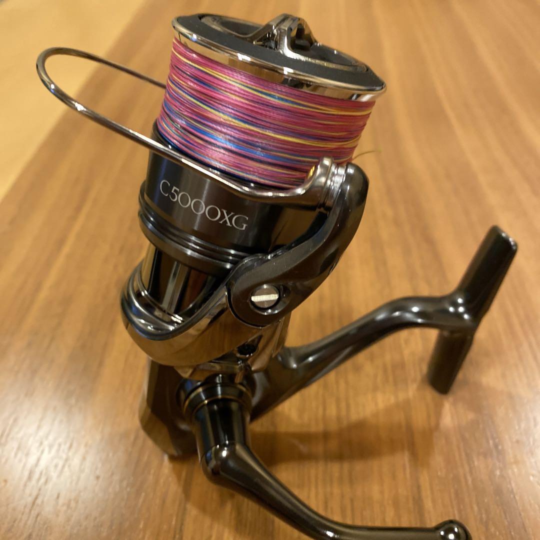 シマノ24ツインパワーC5000XG