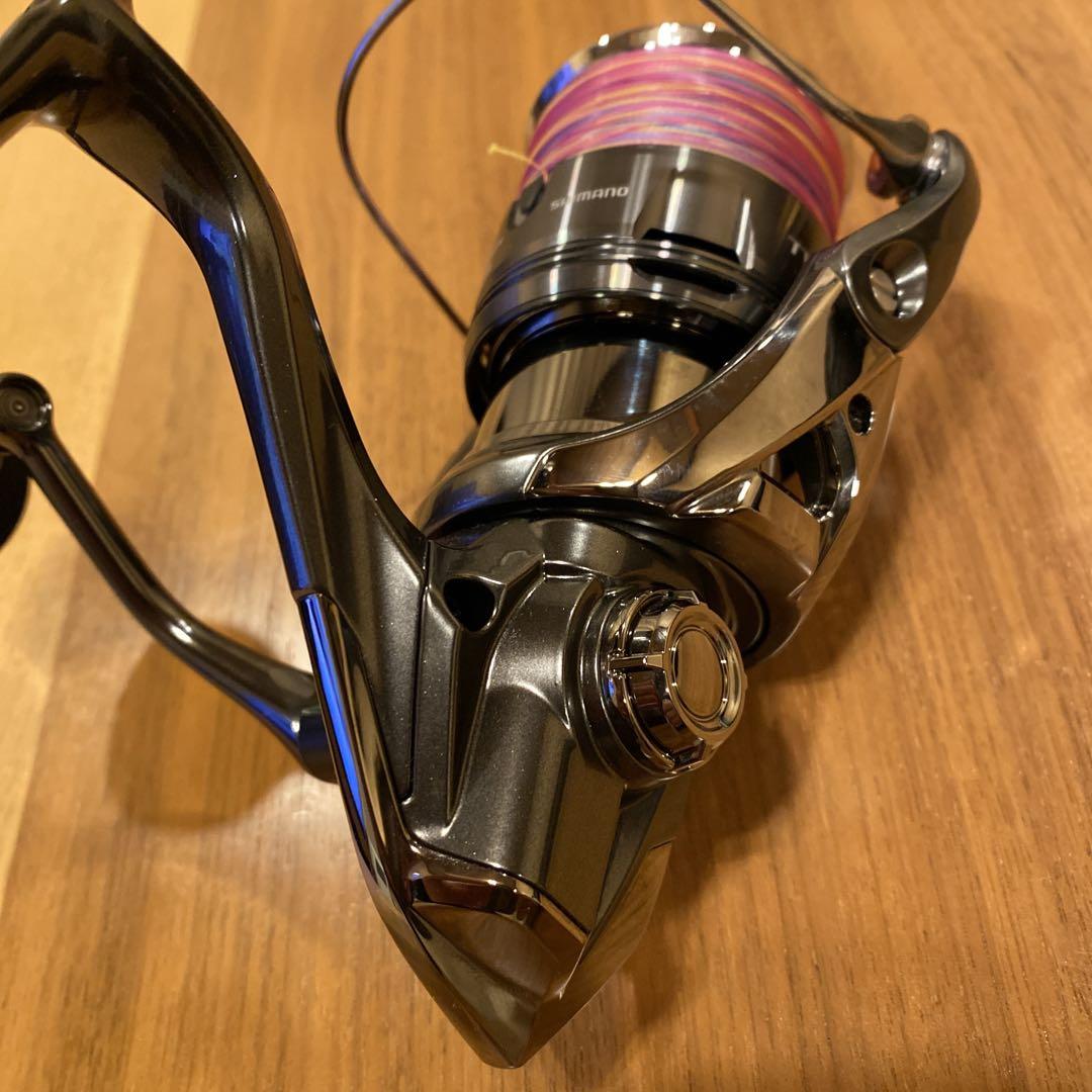 シマノ24ツインパワーC5000XG