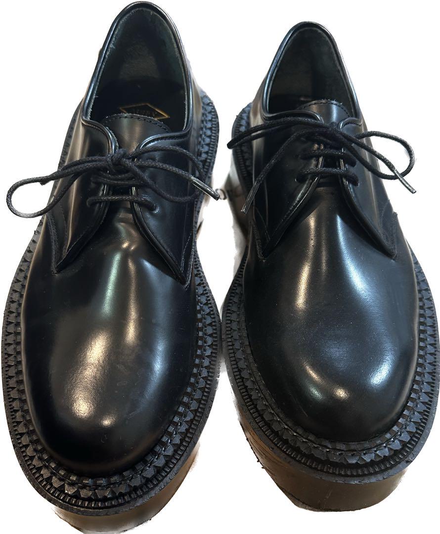 ADIEU×UNDERCOVER Type54c コラボシューズ