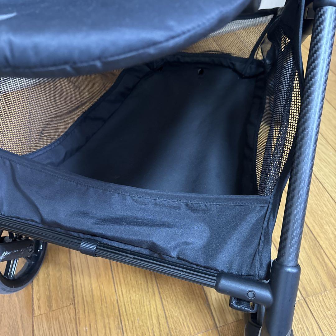 ♡美品✳︎付属品あり‼️♡ Cybex メリオカーボン　2022年モデル