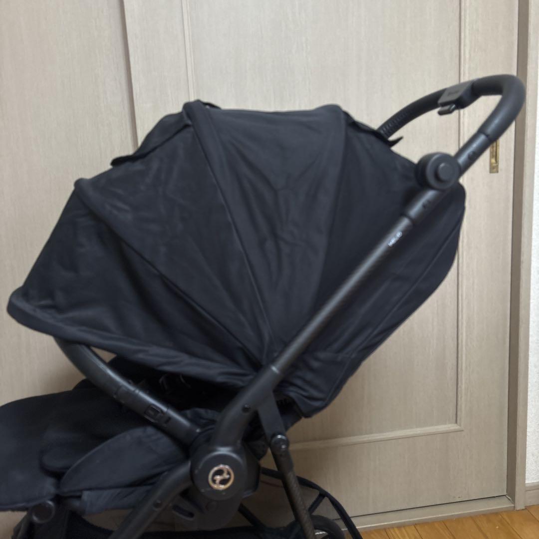 ♡美品✳︎付属品あり‼️♡ Cybex メリオカーボン　2022年モデル