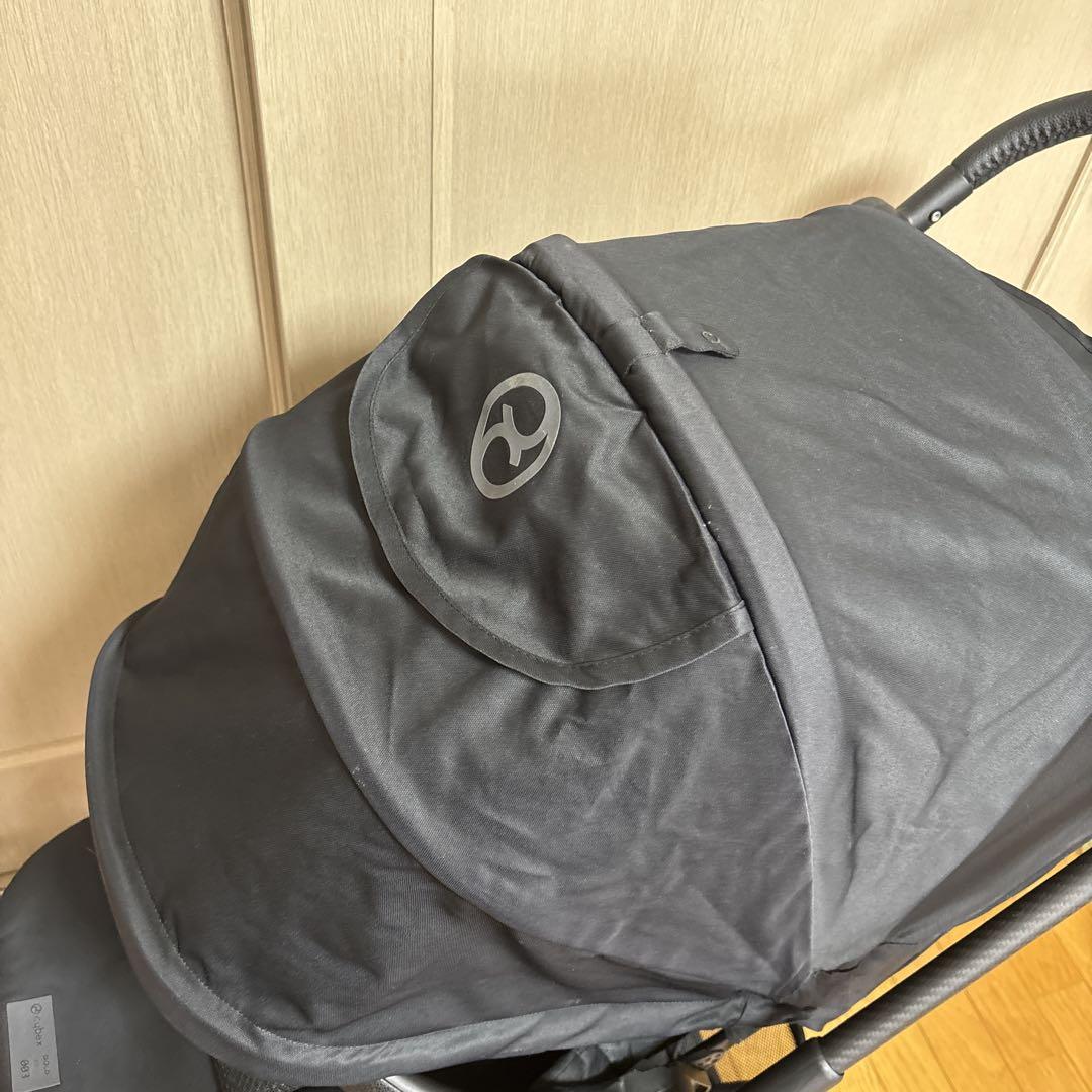 ♡美品✳︎付属品あり‼️♡ Cybex メリオカーボン　2022年モデル