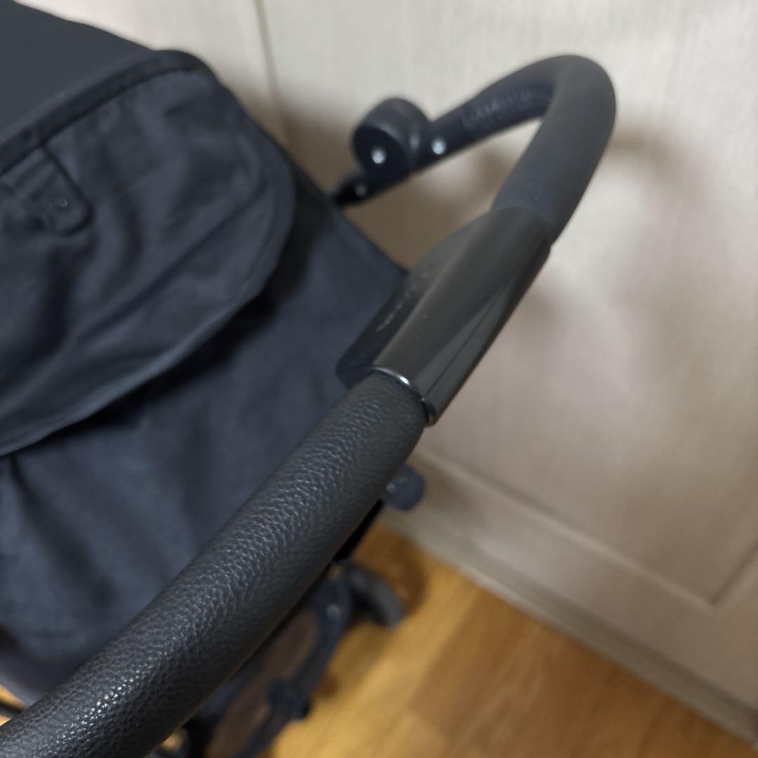♡美品✳︎付属品あり‼️♡ Cybex メリオカーボン　2022年モデル