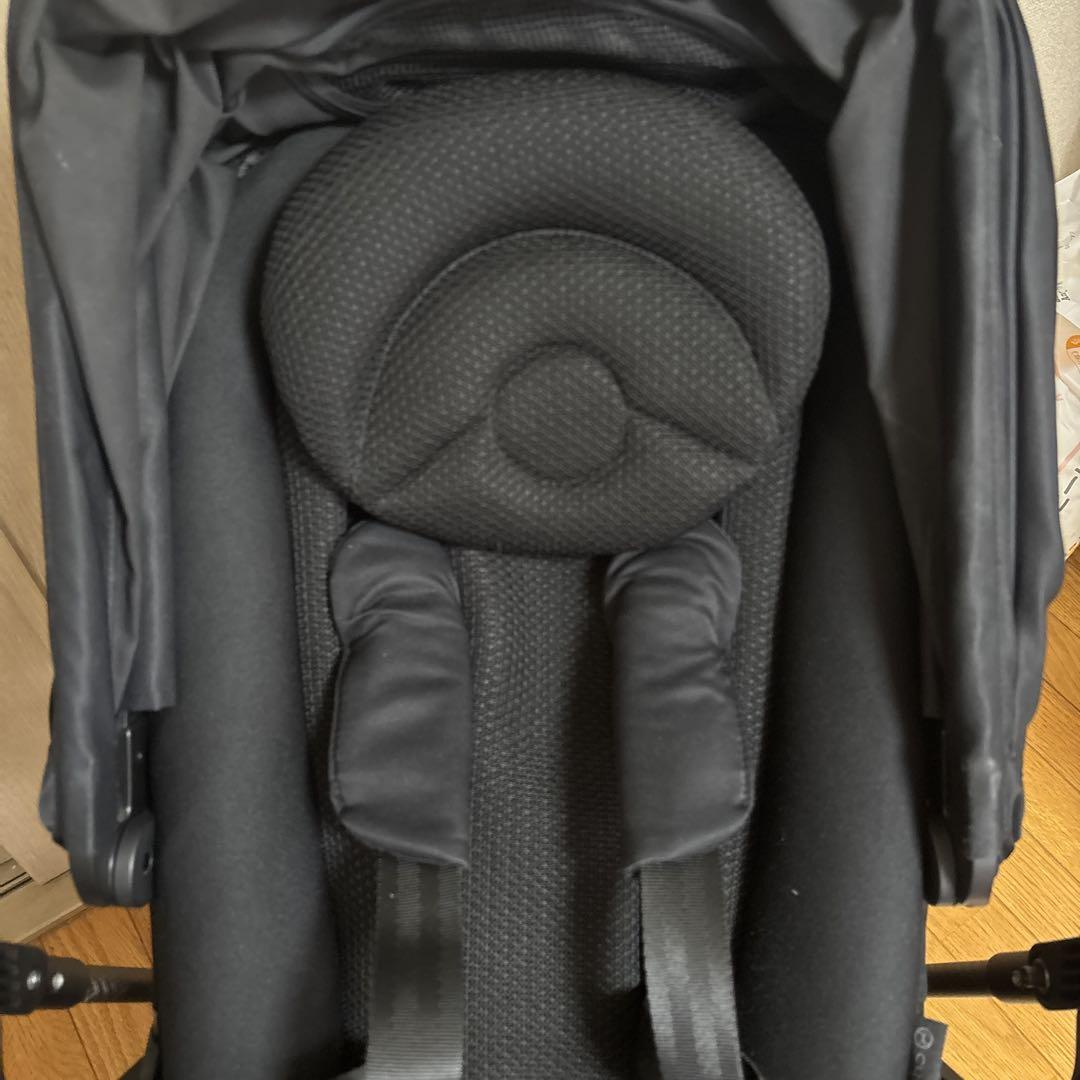 ♡美品✳︎付属品あり‼️♡ Cybex メリオカーボン　2022年モデル