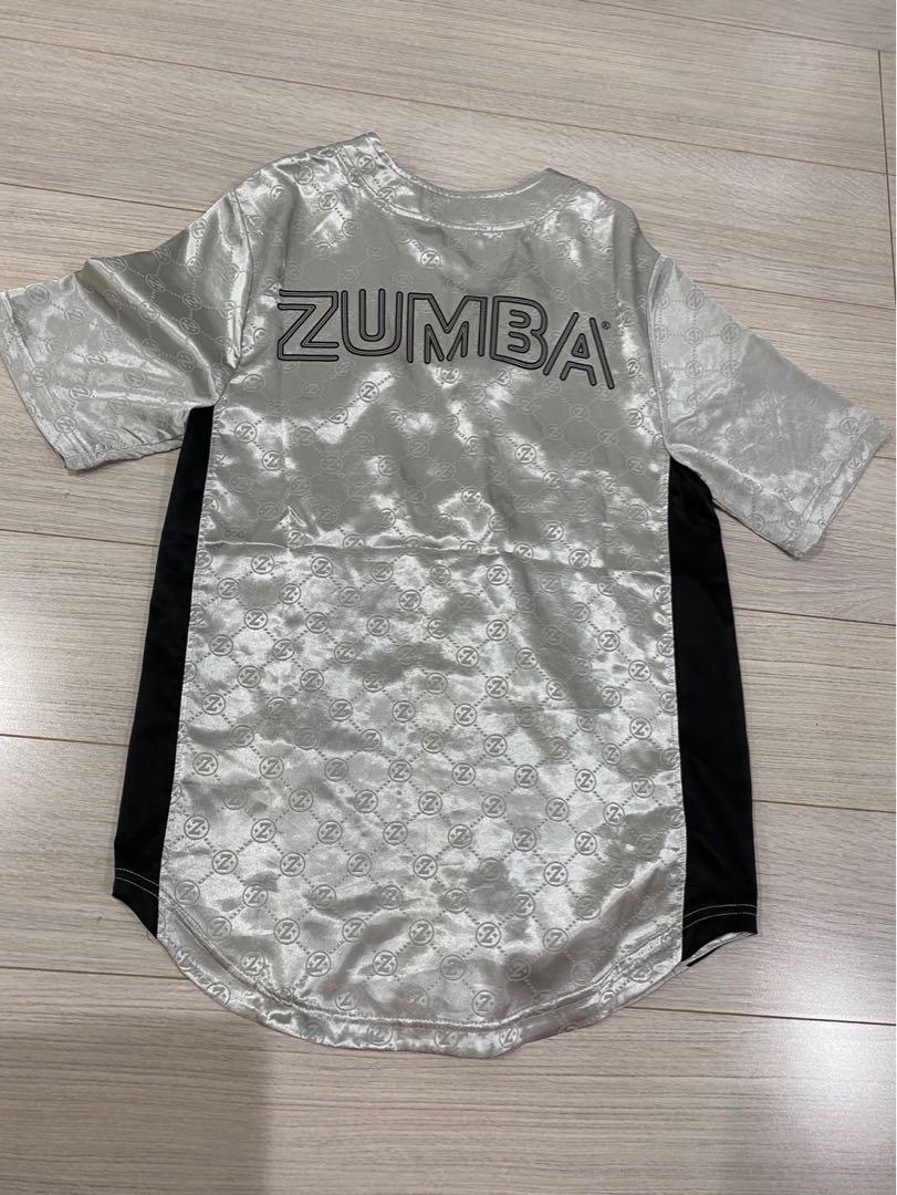 ZUMBA ズンバ　正規品　jwi正規品　シャツ　トップス　XS