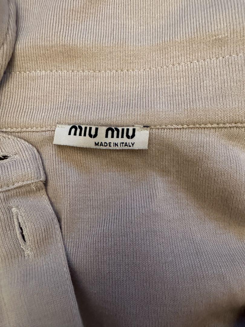 MIUMIUポロ