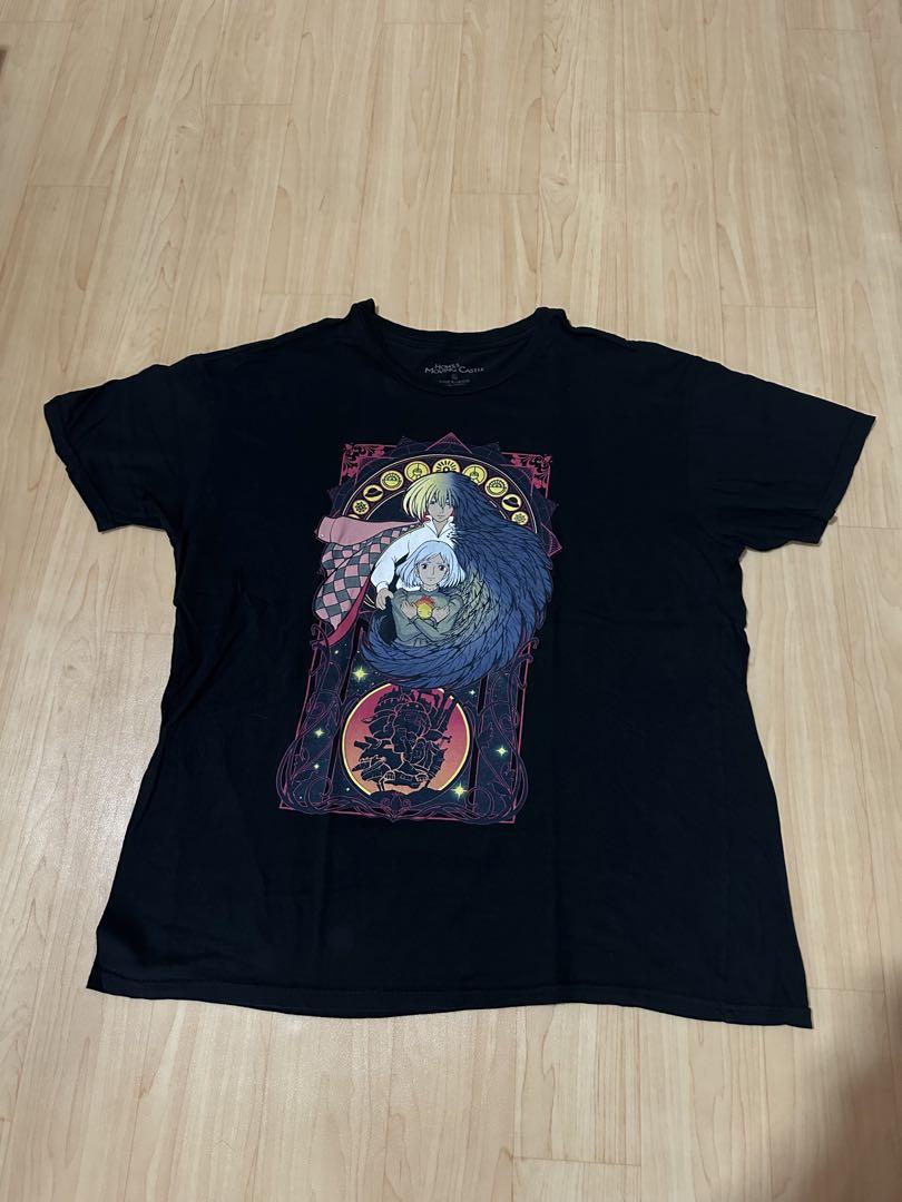 Howl’s moving Castle tee