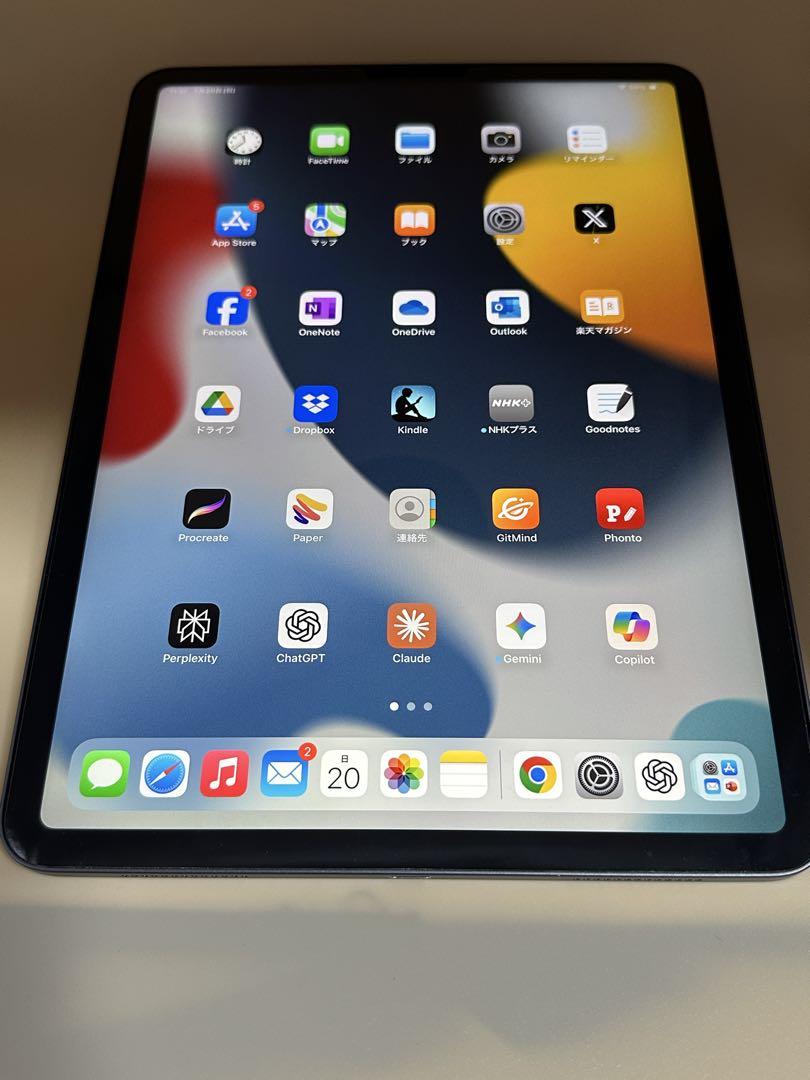 Apple iPad Pro (第2世代)11インチ +Apple Pencil
