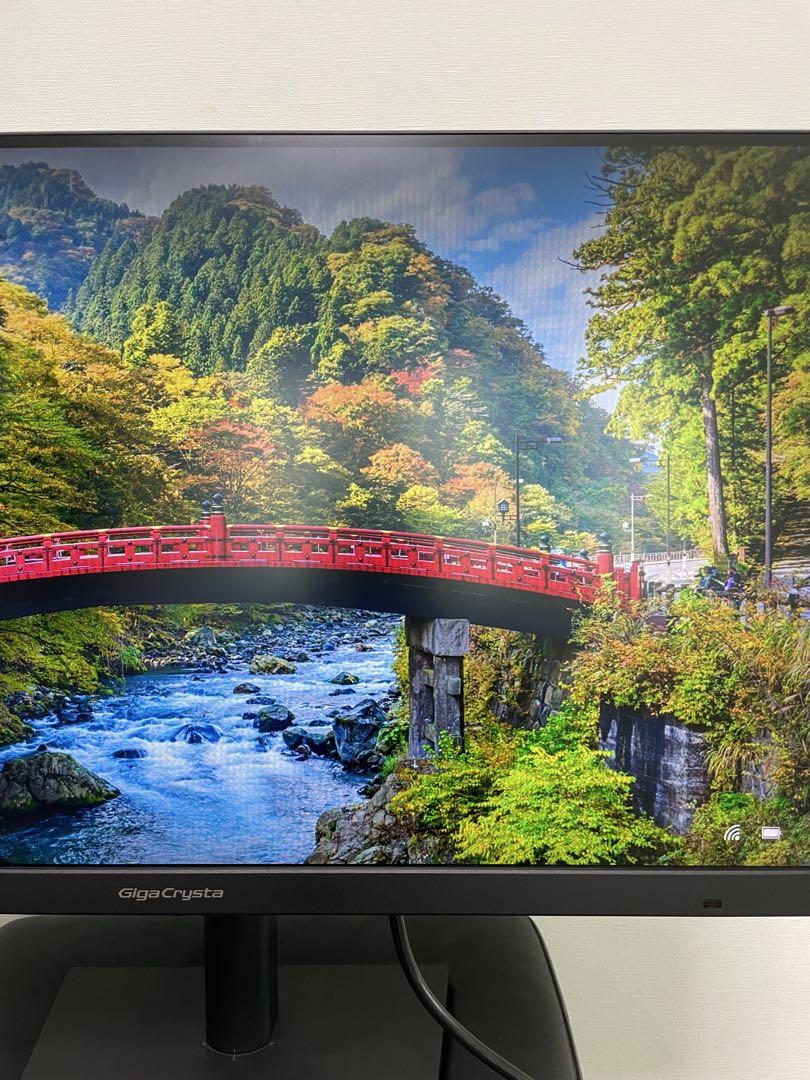 KH-GDQ271JA 27型　I-O DATA 極美品