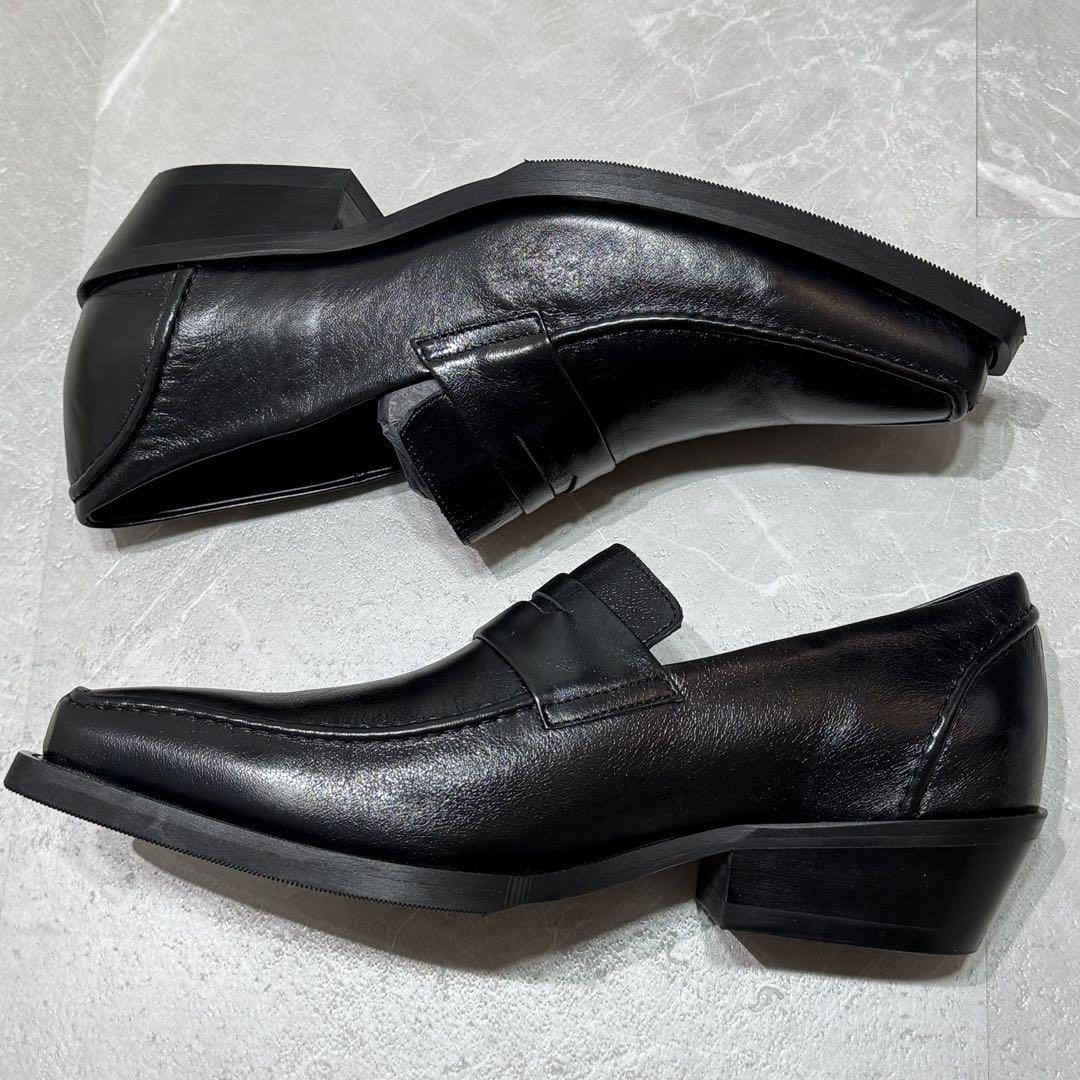 【OUR LEGACY】CYPHER LOAFER 41