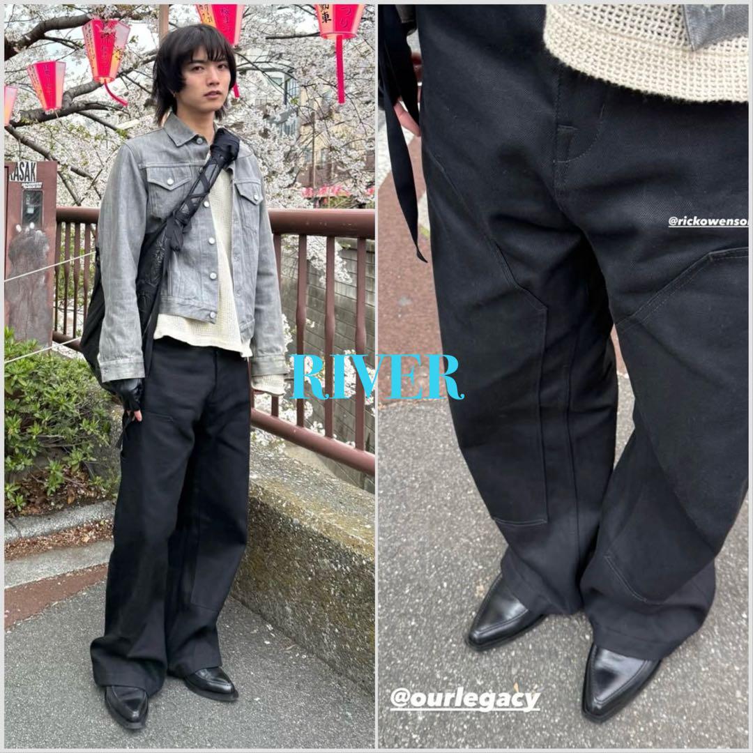 【OUR LEGACY】CYPHER LOAFER 41