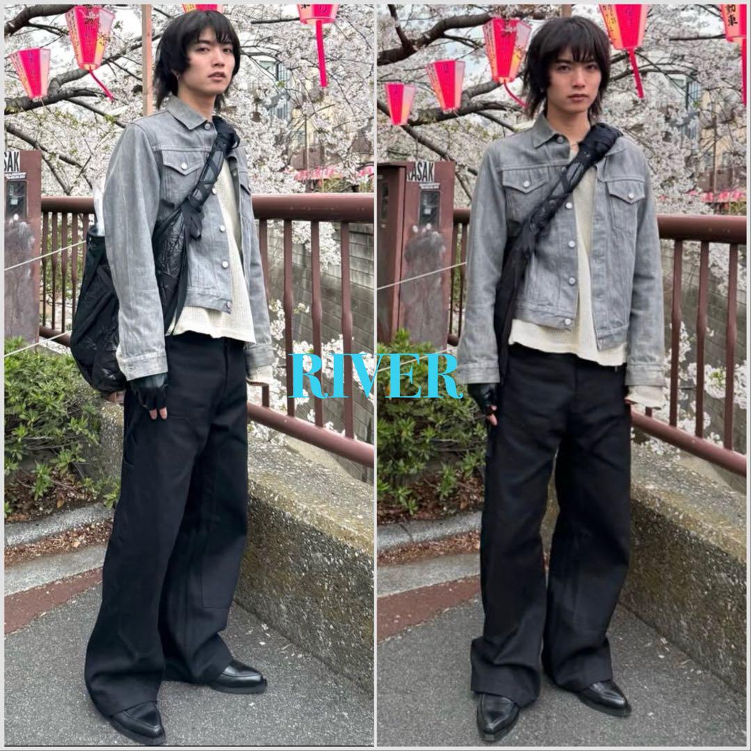 【OUR LEGACY】CYPHER LOAFER 41