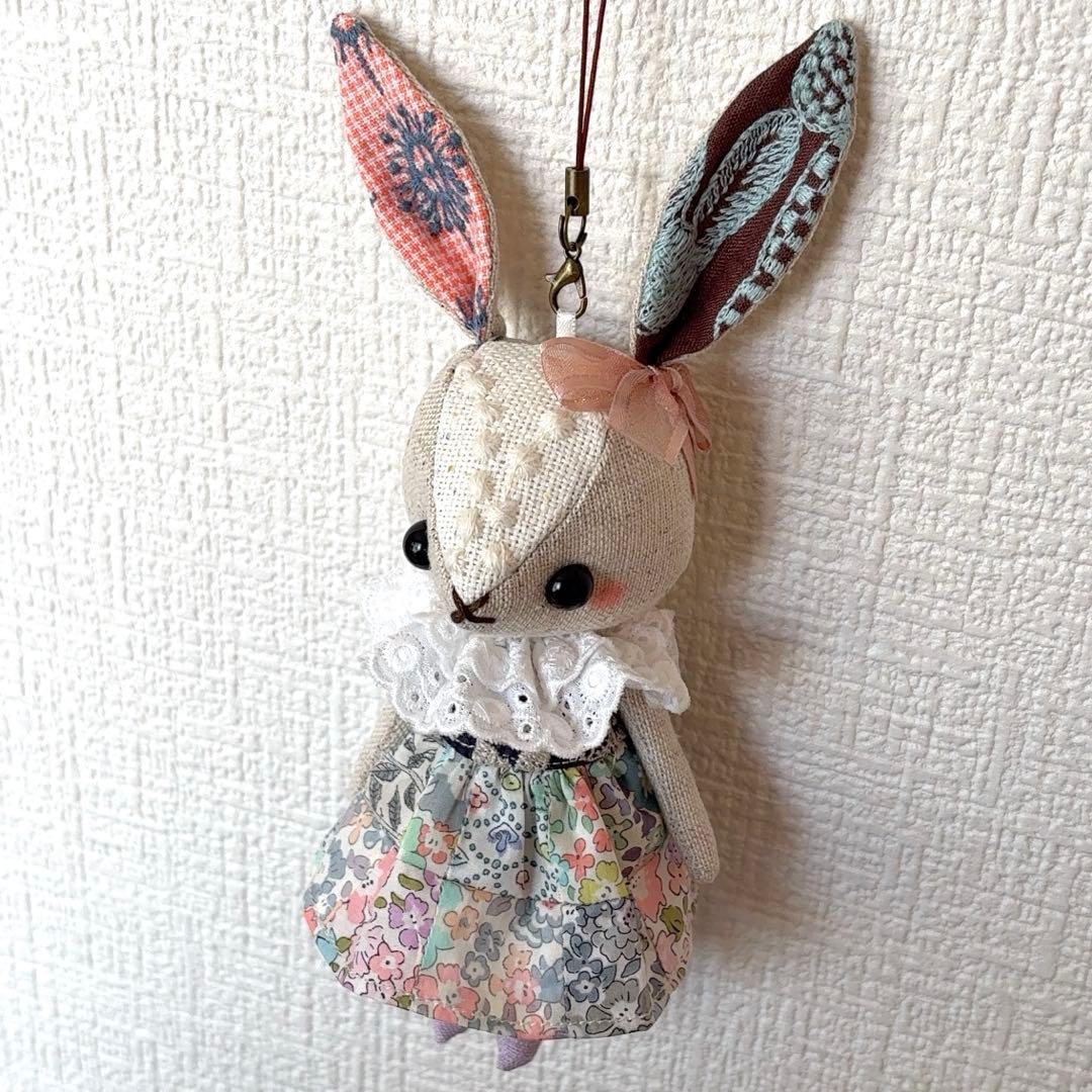 専用 うさぎさんの雛人形 ⚮̈﻿ ハンドメイド ミナペルホネン リバティ うさぎさんの雛人形 ⚮̈﻿ ハンドメイド ミナペルホネン リバティ