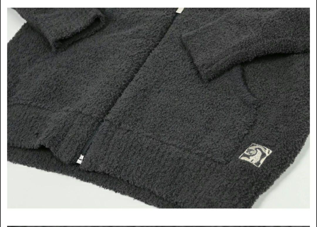 ・【新品•未使用】kashwere パーカーM