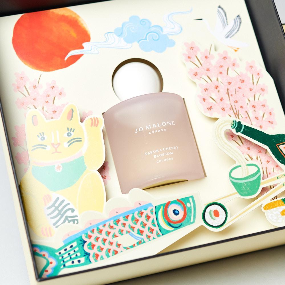 香水(女性用) JO MALONE Sakura Cherry Blossom Cologne
