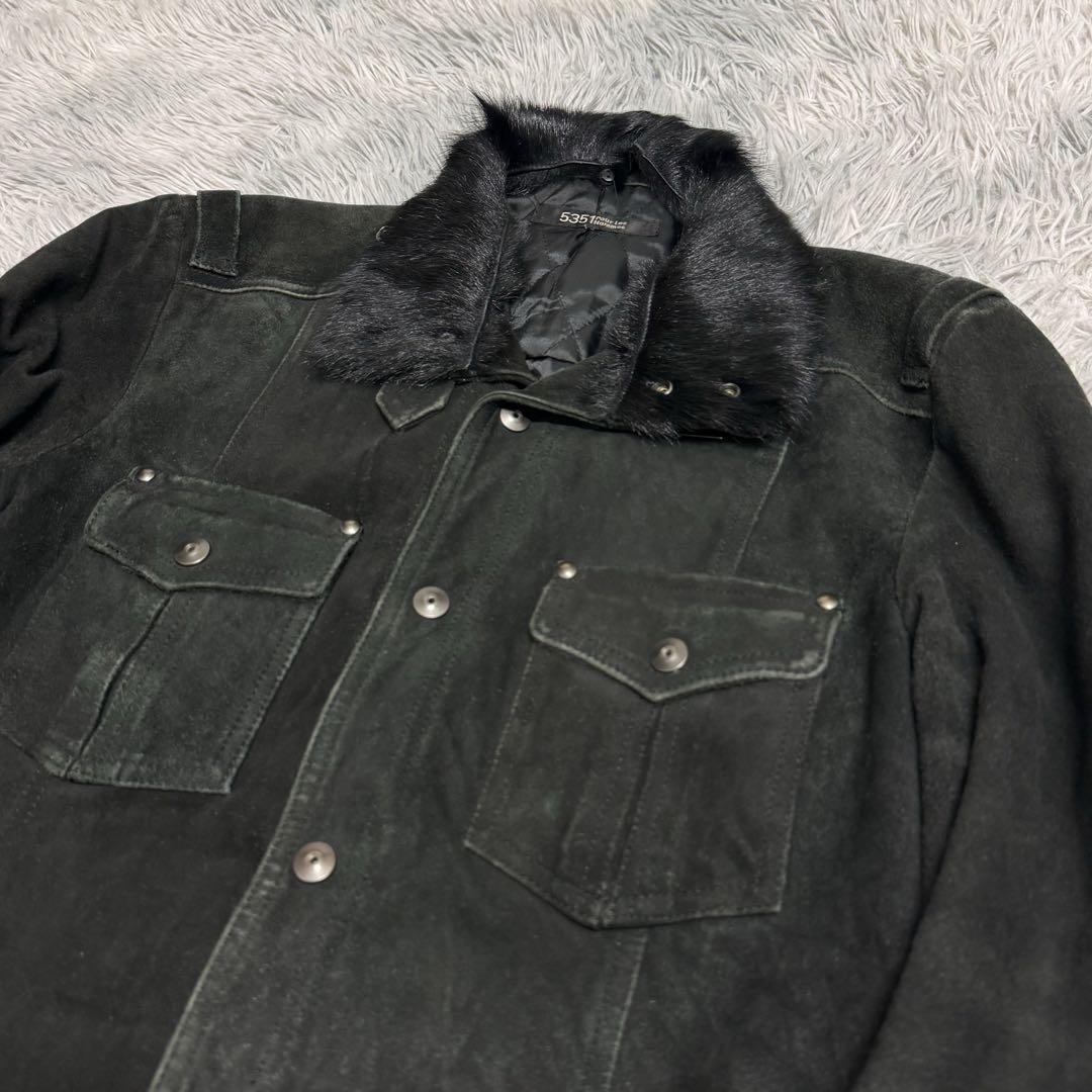 【希少】5351 pour les hommes 2way レザージャケット i9beti.org